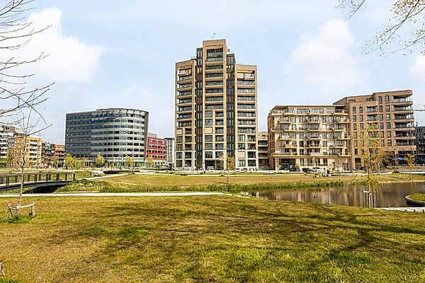Jan Wolkerslaan in Diemen