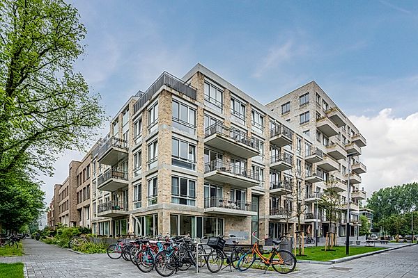 Eemlandstraat in Amsterdam