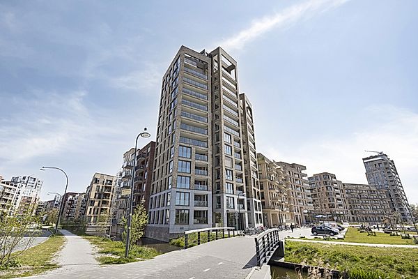 Jan Wolkerslaan in Diemen