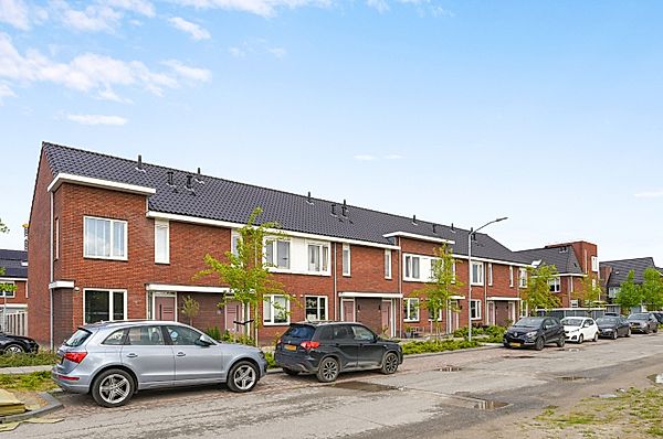 Laan Van Braets in Dordrecht