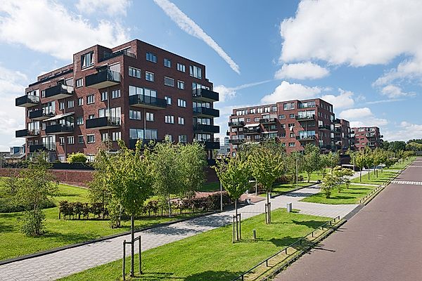 Klaverveld in 's-Gravenhage