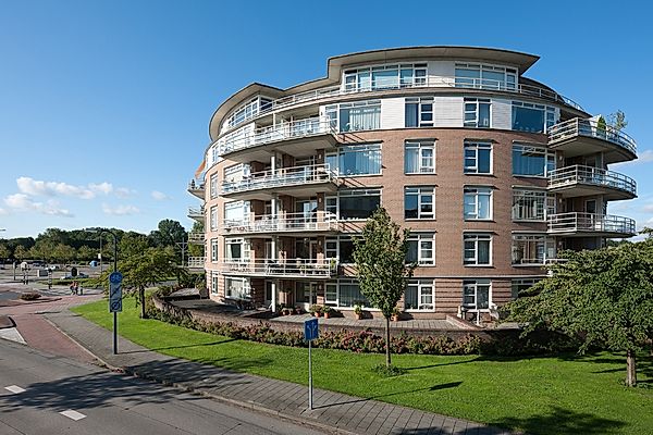 recent house