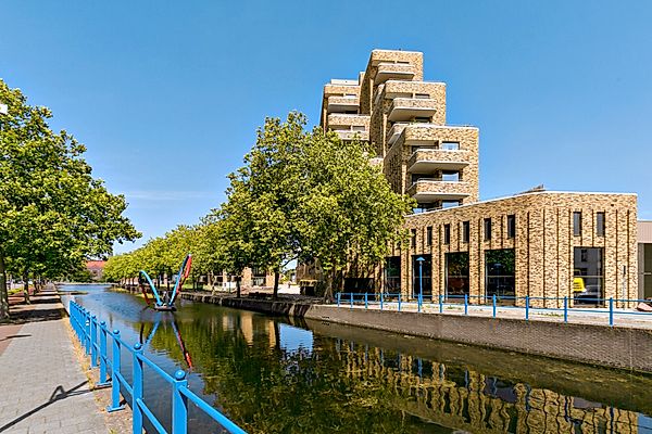 Treurenburgstraat in Eindhoven