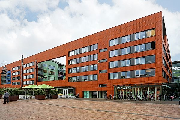 Tuinweg in Haarlemmermeer