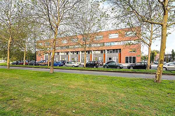 Bijlmerdreef in Amsterdam