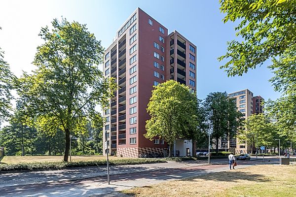 Wittgensteinlaan in Amsterdam