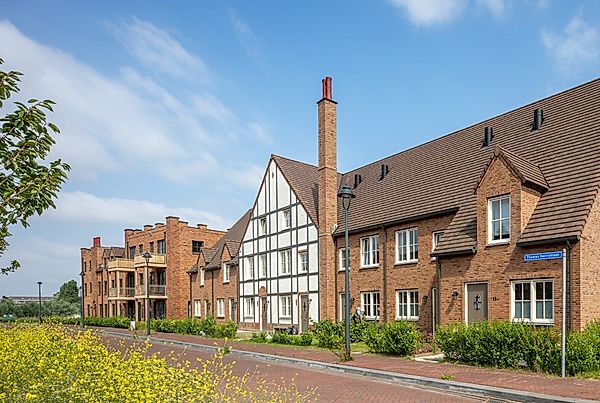 Laan Van York in Haarlemmermeer