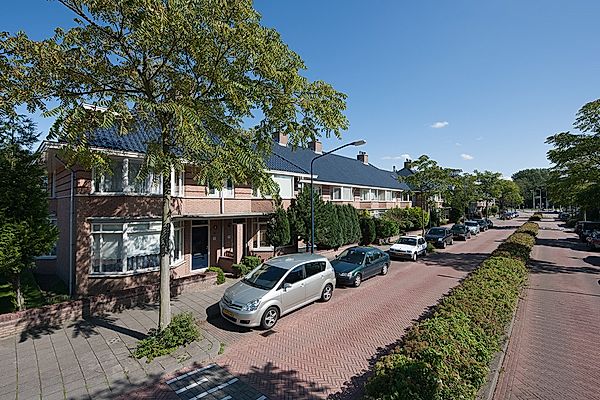 recent house