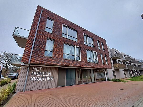M H Trompstraat in Voorne Aan Zee