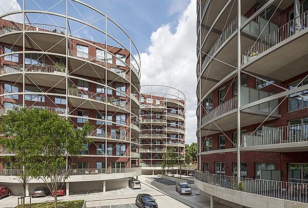 Jan Van Der Heijdenstraat in Hilversum