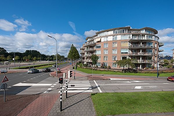 Ransuillaan in Leidschendam-Voorburg