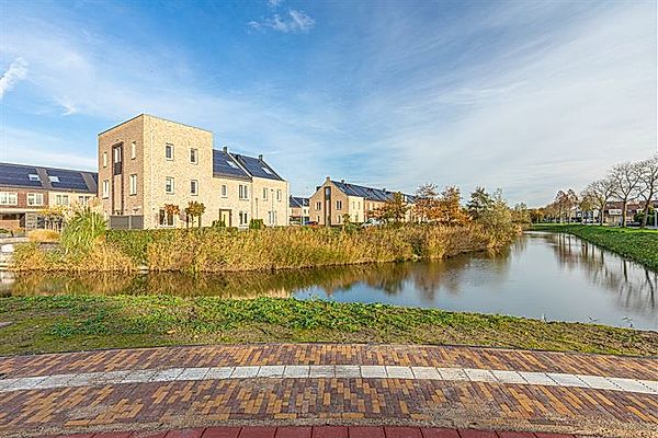 recent house