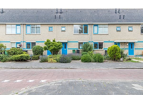recent house