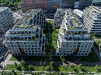 Ceramiquelaan in Amsterdam