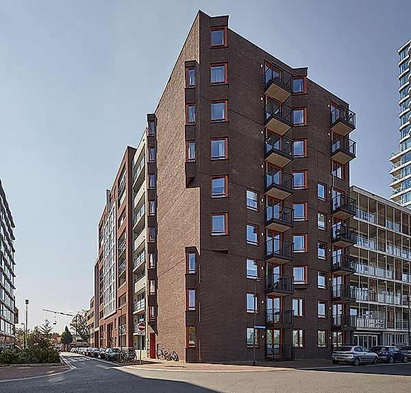 Anton Philipslaan in Eindhoven