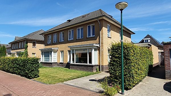 Tulpentuin in Houten