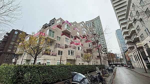 recent house