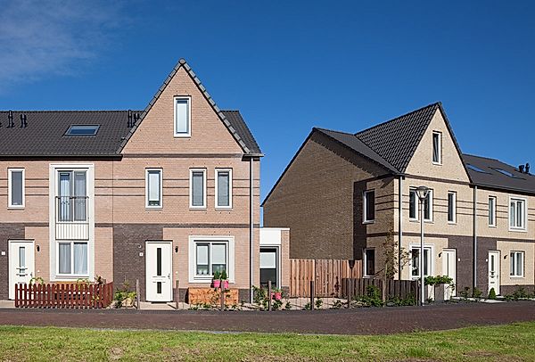 Vleermuiszoom in Pijnacker-Nootdorp
