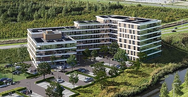 Hof Van Pampus in Haarlemmermeer