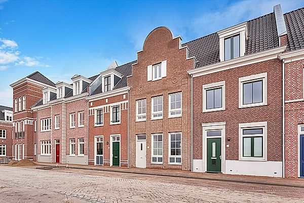 Langdonkstraat in Helmond