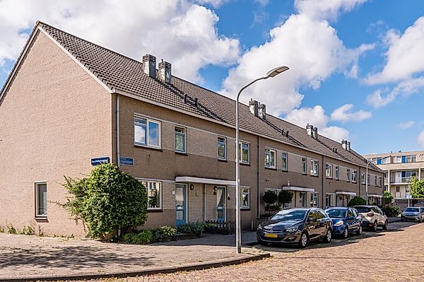 Raoul Wallenbergstraat in Haarlem
