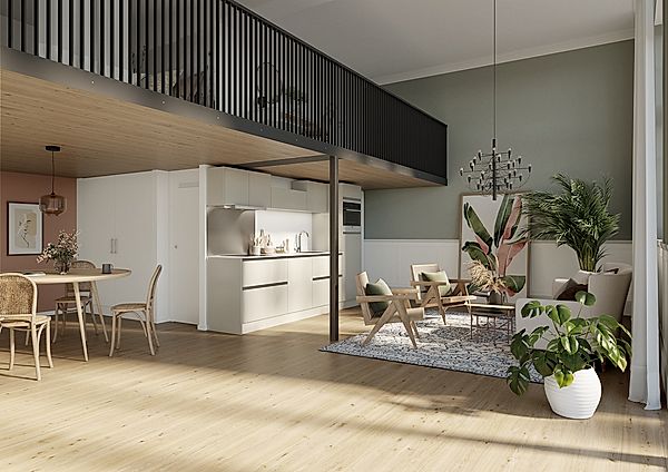 recent house