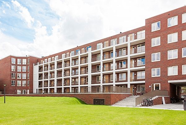 Buitenom in 's-Gravenhage
