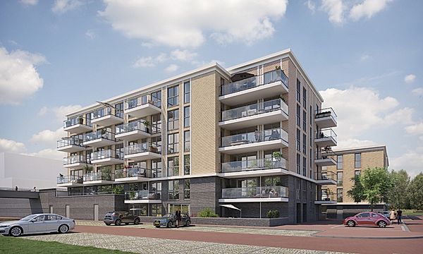 Van Rijtstraat in Rijswijk (ZH.)