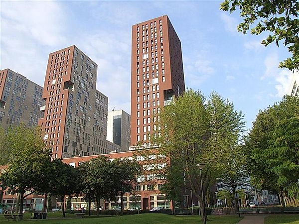 Carolina Van Nassaustraat in 's-Gravenhage