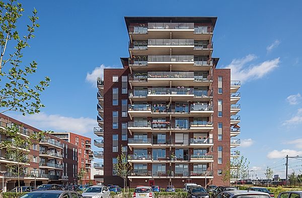 Vossenzoom in Pijnacker-Nootdorp