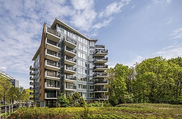 Fregelaan in Amsterdam