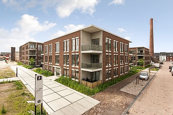 Laan Van KVL in Oisterwijk