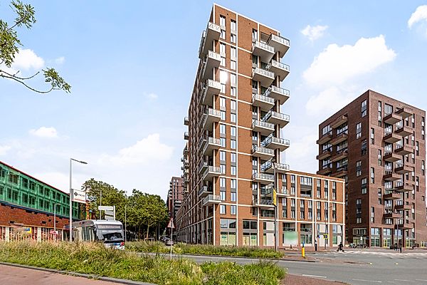 Brede Hilledijk in Rotterdam
