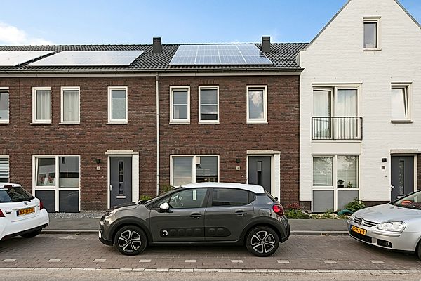 recent house