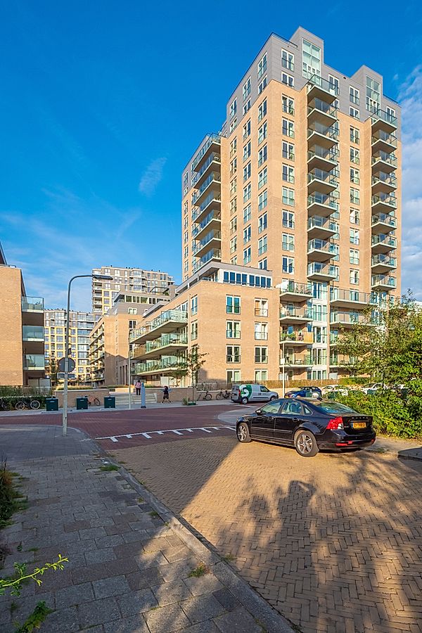 Stadhoudersplantsoen in 's-Gravenhage