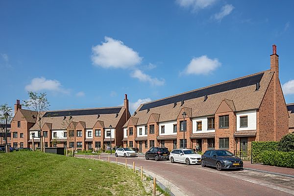 recent house