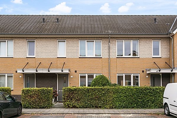Lelietuin in Houten