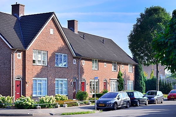 Tovermolen in Eindhoven