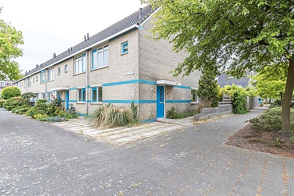 recent house