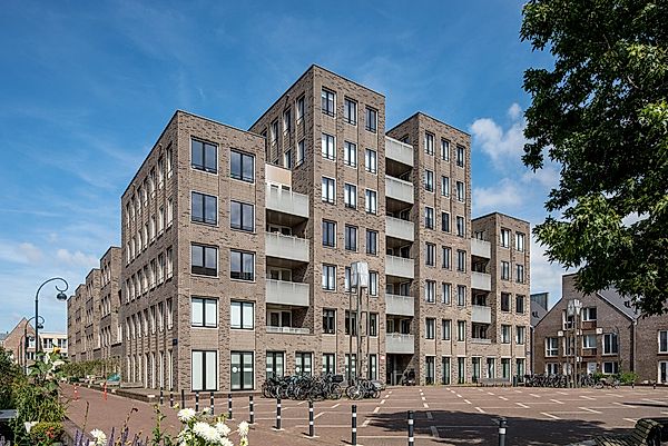 Mauveplein in Haarlem