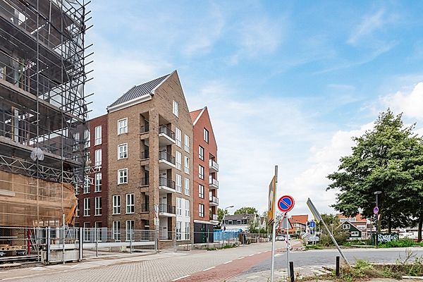 De Houthaalder in Zaanstad