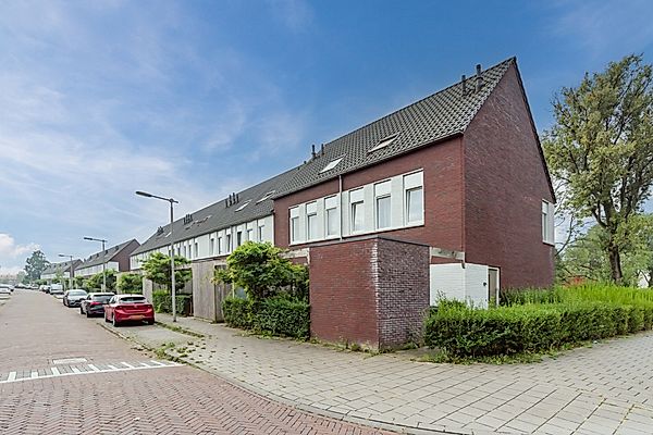 Van Berkumstraat in Arnhem