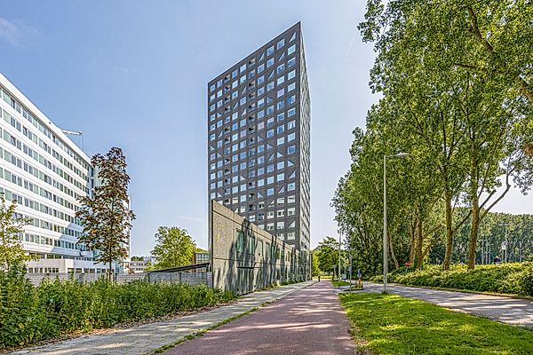 Pierre Lallementstraat in Amsterdam