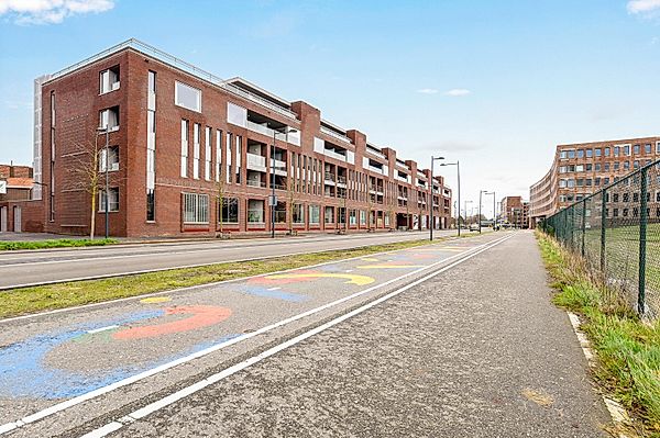 Stationslaan in Breda