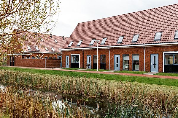 recent house