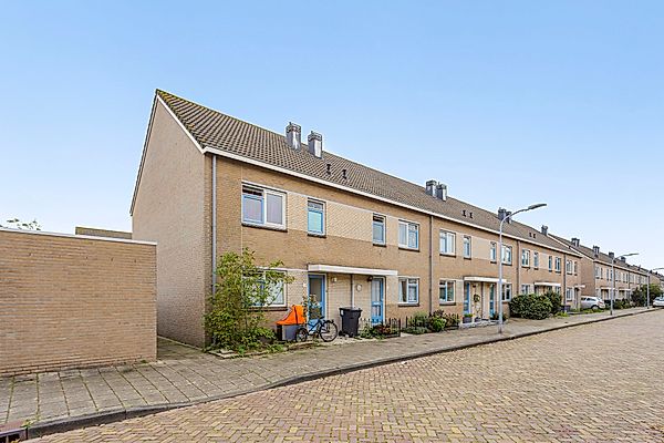Raoul Wallenbergstraat in Haarlem
