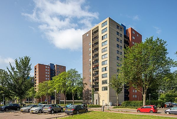 Fregelaan in Amsterdam