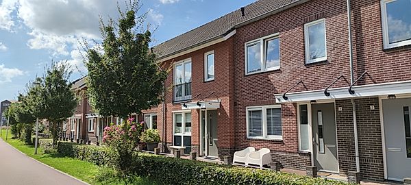 Krokussentuin in Houten